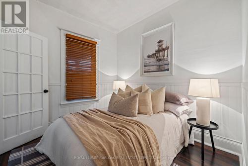 5816 Summer Street, Niagara Falls, ON - Indoor Photo Showing Bedroom