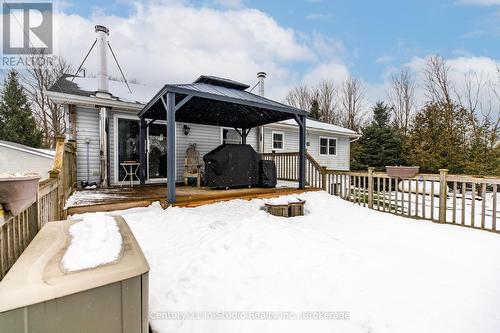 307403 Centre Line A E, Grey Highlands, ON - Outdoor With Deck Patio Veranda