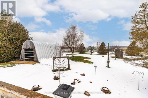 307403 Centre Line A E, Grey Highlands, ON - Outdoor With View