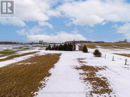 307403 Centre Line A E, Grey Highlands, ON - Outdoor With View