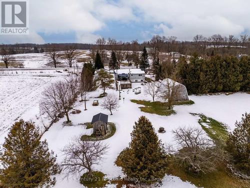 307403 Centre Line A E, Grey Highlands, ON - Outdoor With View