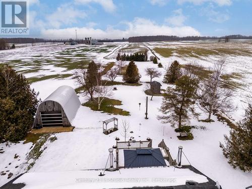 307403 Centre Line A E, Grey Highlands, ON - Outdoor With View