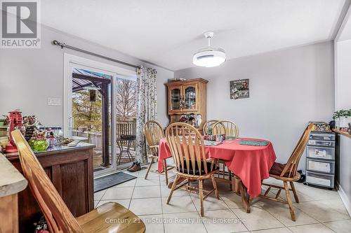 307403 Centre Line A E, Grey Highlands, ON - Indoor Photo Showing Dining Room