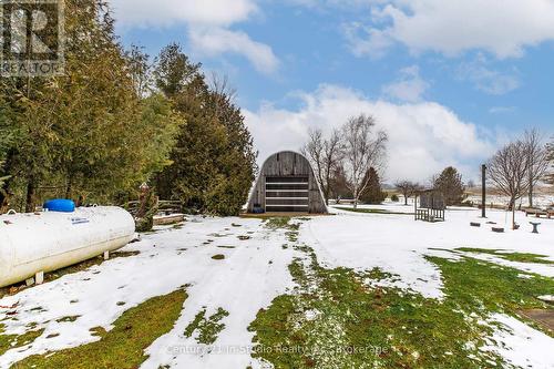 307403 Centre Line A E, Grey Highlands, ON - Outdoor With View