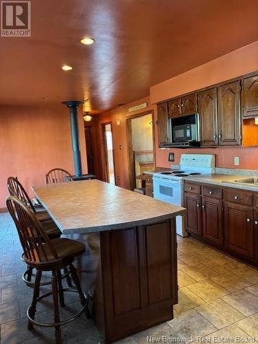 378 Ledge Road, Crocker Hill, NB - Indoor Photo Showing Kitchen