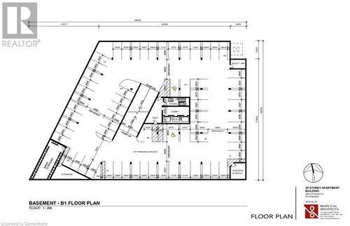 Floor plan - 288 Ottawa Street, Kitchener, ON 