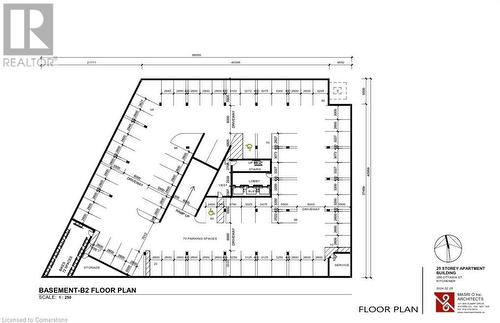 Plan - 288 Ottawa Street, Kitchener, ON 