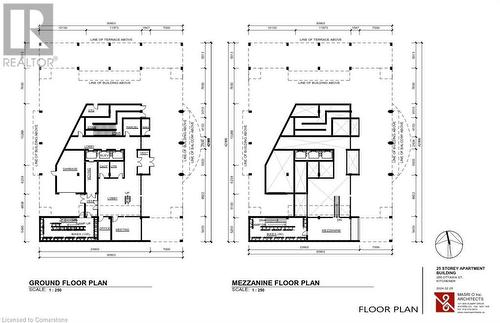 Plan - 288 Ottawa Street, Kitchener, ON 