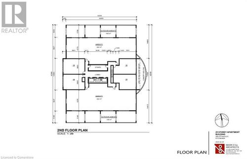 Plan - 288 Ottawa Street, Kitchener, ON 