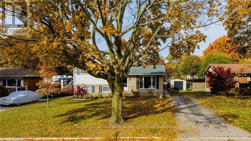 138 Sunset Drive, Goderich (Goderich (Town)), ON - Outdoor