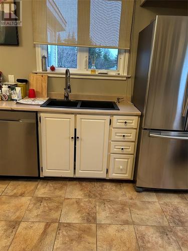 23 Western Heights, Portugal Cove, NL - Indoor Photo Showing Kitchen