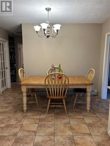 23 Western Heights, Portugal Cove, NL - Indoor Photo Showing Dining Room