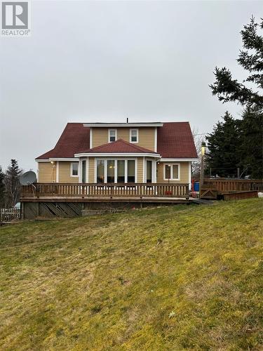 23 Western Heights, Portugal Cove, NL - Outdoor With Deck Patio Veranda