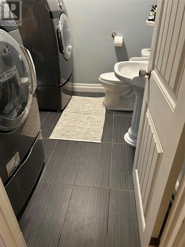 23 Western Heights, Portugal Cove, NL - Indoor Photo Showing Laundry Room