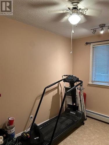 23 Western Heights, Portugal Cove, NL - Indoor Photo Showing Gym Room