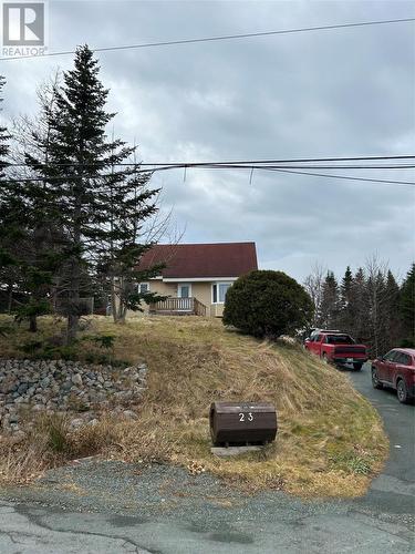 23 Western Heights, Portugal Cove, NL - Outdoor