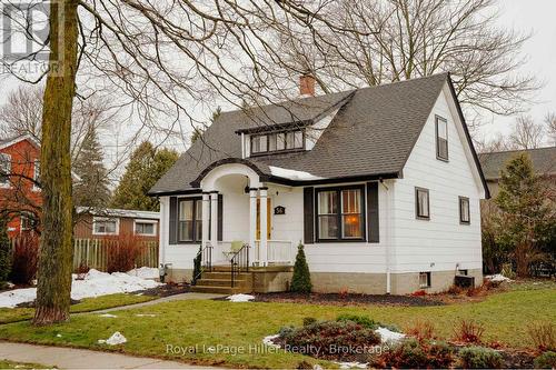 56 Charles Street, Stratford, ON - Outdoor