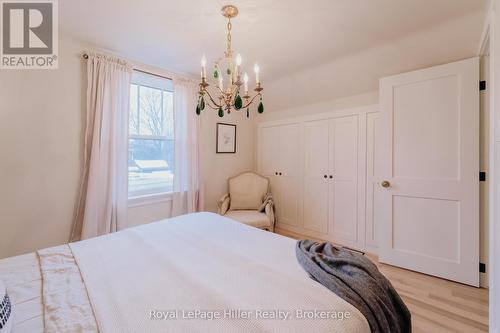 56 Charles Street, Stratford, ON - Indoor Photo Showing Bedroom