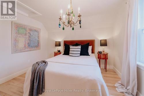 56 Charles Street, Stratford, ON - Indoor Photo Showing Bedroom