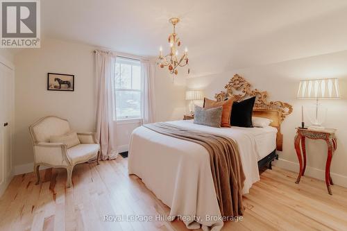 56 Charles Street, Stratford, ON - Indoor Photo Showing Bedroom