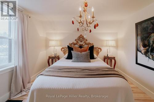 56 Charles Street, Stratford, ON - Indoor Photo Showing Bedroom