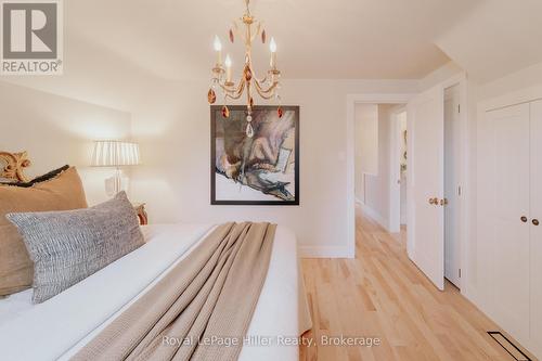 56 Charles Street, Stratford, ON - Indoor Photo Showing Bedroom