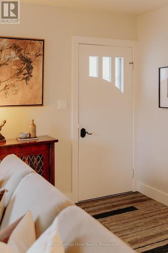 56 Charles Street, Stratford, ON - Indoor Photo Showing Bedroom