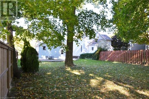 122 Huron Street, Central Huron (Clinton), ON - Outdoor