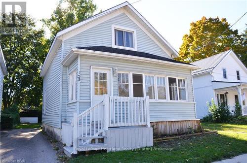 122 Huron Street, Central Huron (Clinton), ON - Outdoor