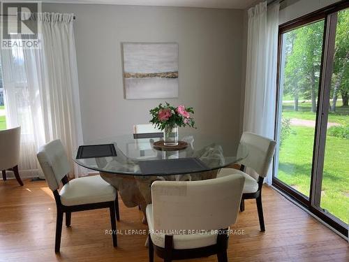 237 Dufferin Road, Drummond/North Elmsley, ON - Indoor Photo Showing Dining Room