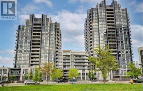 1512 - 120 Harrison Garden Boulevard, Toronto, ON - Outdoor With Facade