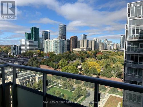 1512 - 120 Harrison Garden Boulevard, Toronto, ON - Outdoor With View