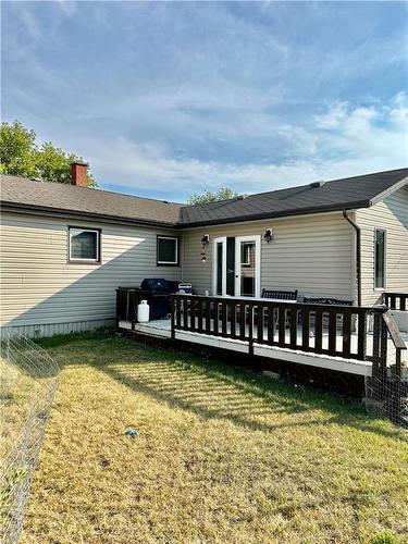 540 La Crosse Street, Virden, MB - Outdoor