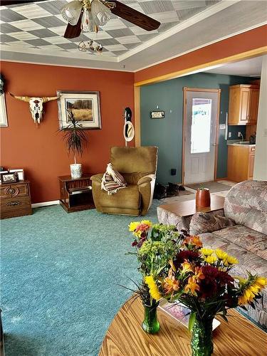 540 La Crosse Street, Virden, MB - Indoor Photo Showing Other Room