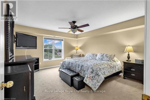 204 - 345 Fisher Mills Road, Cambridge, ON - Indoor Photo Showing Bedroom