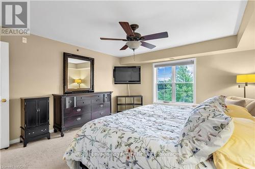 204 - 345 Fisher Mills Road, Cambridge, ON - Indoor Photo Showing Bedroom