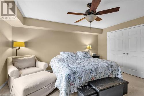 204 - 345 Fisher Mills Road, Cambridge, ON - Indoor Photo Showing Bedroom