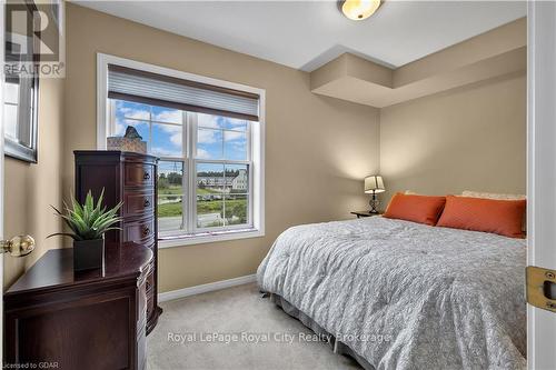 204 - 345 Fisher Mills Road, Cambridge, ON - Indoor Photo Showing Bedroom