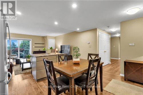 204 - 345 Fisher Mills Road, Cambridge, ON - Indoor Photo Showing Dining Room