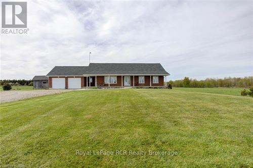 242073 Concession 2-3 Road, East Luther Grand Valley, ON 