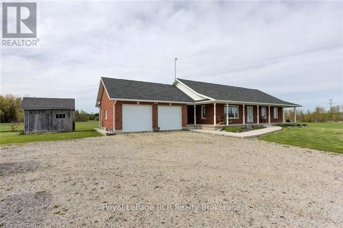 242073 Concession 2-3 Road, East Luther Grand Valley, ON 