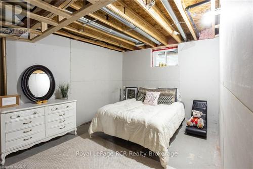 135 Samuel Drive, Wellington North (Arthur), ON - Indoor Photo Showing Basement