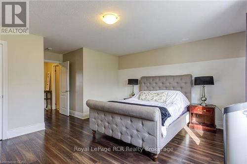 135 Samuel Drive, Wellington North (Arthur), ON - Indoor Photo Showing Bedroom