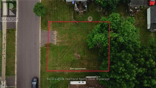 Lot At 181 Oxford Street, Goderich (Goderich (Town)), ON 