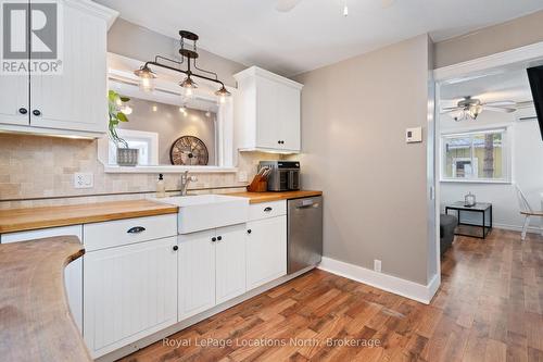 23 Elizabeth Street W, Clearview (Creemore), ON - Indoor Photo Showing Kitchen