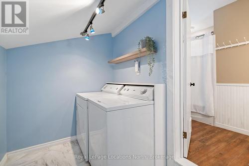 23 Elizabeth Street W, Clearview (Creemore), ON - Indoor Photo Showing Laundry Room