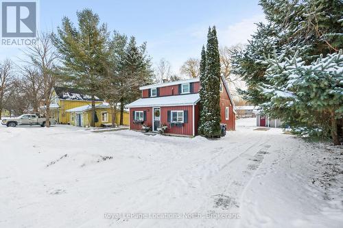 23 Elizabeth Street W, Clearview (Creemore), ON - Outdoor