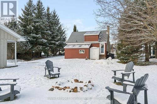 23 Elizabeth Street W, Clearview (Creemore), ON - Outdoor