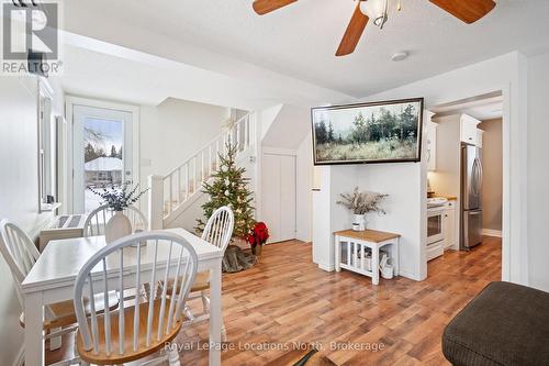 23 Elizabeth Street W, Clearview (Creemore), ON - Indoor Photo Showing Dining Room