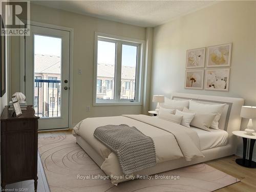 11 Cherry Hill Lane, Barrie (Painswick South), ON - Indoor Photo Showing Bedroom